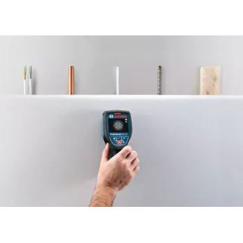 Bosch D-tect 120 wallscanner Professional detector multiusos digital 500 g