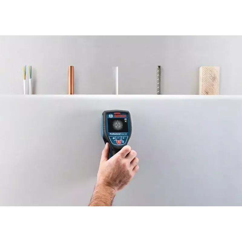 Bosch D-tect 120 wallscanner Professional detector multiusos digital 500 g