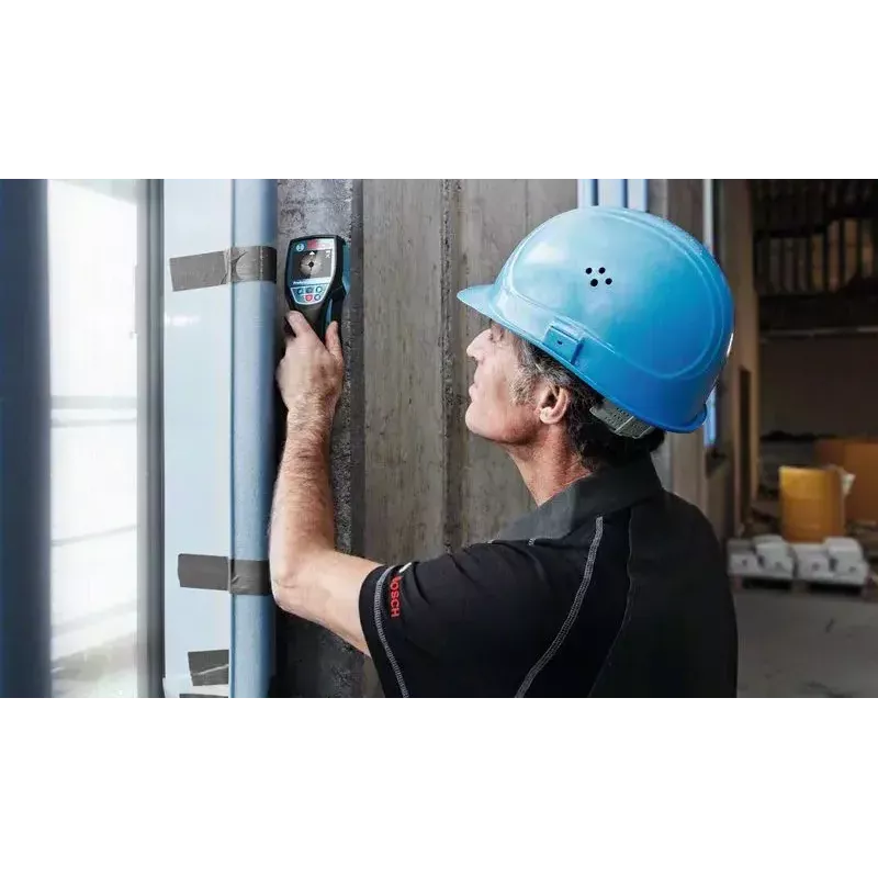 Bosch D-tect 120 wallscanner Professional detector multiusos digital 500 g