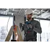Bosch GHG 18V-50 Professional 06012A6501 pistola de aire caliente inalámbrica, 18 V, 175 l/min, sin batería, azul/negra