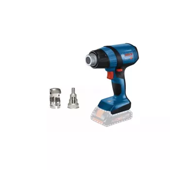 Pistola de aire caliente, Bosch GHG 18V-50 Professional, nivel de presión acústica: 56 dB, nivel de potencia acústica: 67 dB