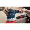 Bosch GEX 40-150 PROFESSIONAL Lijadora excéntrica 12000 rpm 24000 OPM negro, azul, gris, rojo 400 W