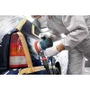 Bosch GEX 40-150 PROFESSIONAL Lijadora excéntrica 12000 rpm 24000 OPM negro, azul, gris, rojo 400 W