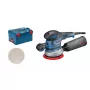 Bosch GEX 40-150 PROFESSIONAL Lijadora excéntrica 12000 rpm 24000 OPM negro, azul, gris, rojo 400 W