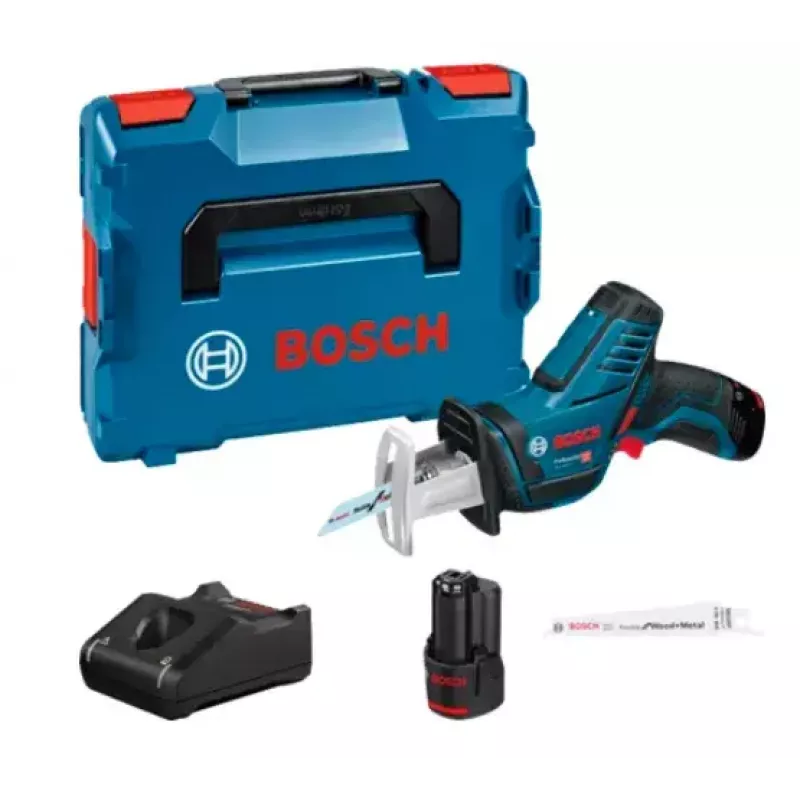 Bosch GSA 12V-14 Professional sierra de sable a batería, 12 V