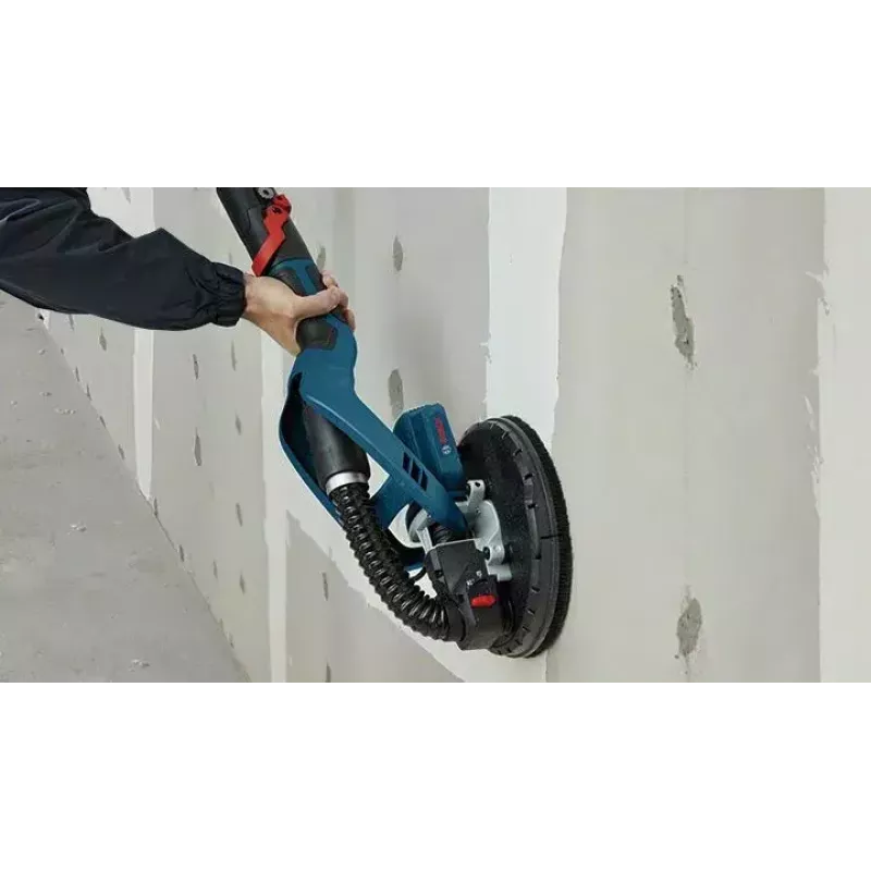 Bosch GTR 55-225 Lijadora para placas de yeso 910 rpm negro, azul 550 W