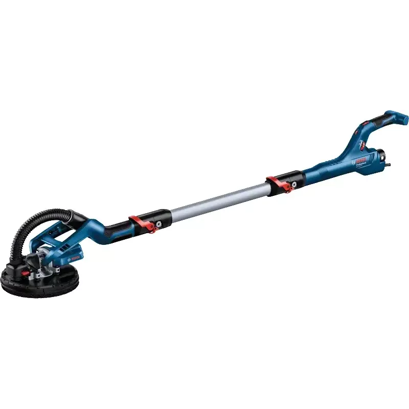 Bosch GTR 55-225 Lijadora para placas de yeso 910 rpm negro, azul 550 W