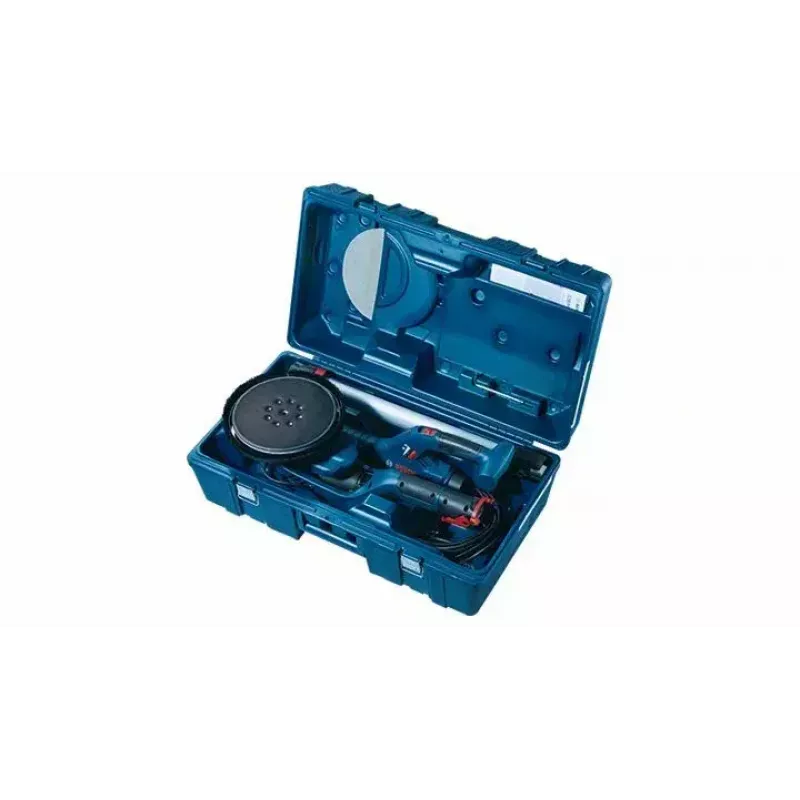Bosch GTR 55-225 Lijadora para placas de yeso 910 rpm negro, azul 550 W