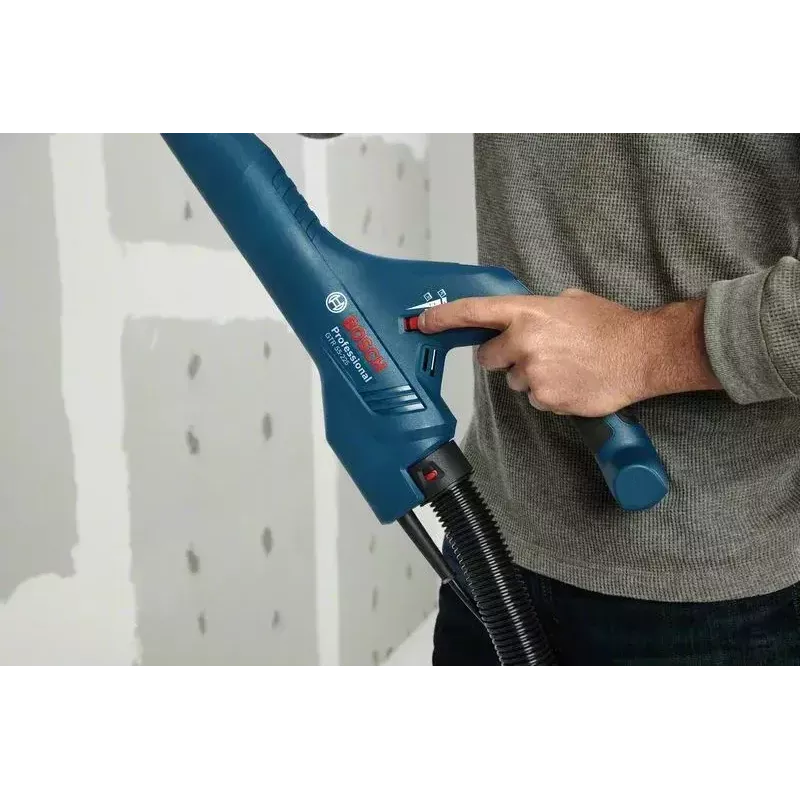 Bosch GTR 55-225 Lijadora para placas de yeso 910 rpm negro, azul 550 W