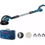 Bosch GTR 55-225 Lijadora para placas de yeso 910 rpm negro, azul 550 W