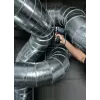 Bosch GDR 12V-105 Professional 06019A6977 llave de impacto inalámbrica, 2 baterías de iones de litio de 2,0 Ah, maletín, azul/negra
