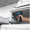 Bosch GSB 10,8-2-LI Professional Sin llave negro, azul, rojo