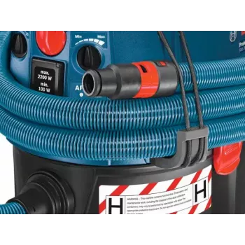 Bosch GAS 35 H AFC Professional negro, azul, rojo 35 L 1200 W