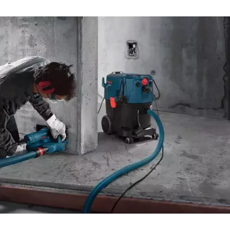 Bosch GAS 35 H AFC Professional negro, azul, rojo 35 L 1200 W