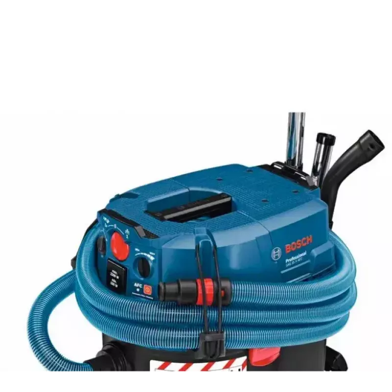 Bosch GAS 35 H AFC Professional negro, azul, rojo 35 L 1200 W