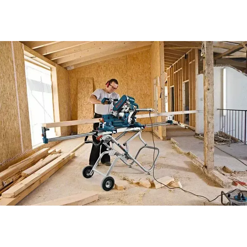 Bosch GTA 2500 W Professional Soporte de sierra plegable
