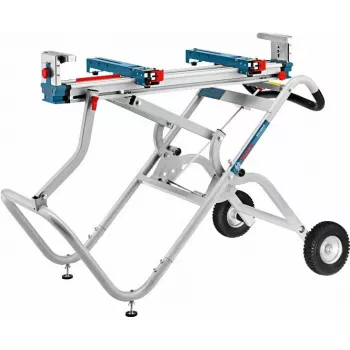 Bosch GTA 2500 W Professional Soporte de sierra plegable