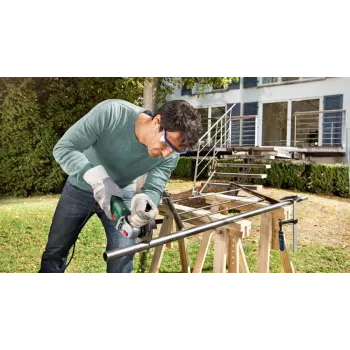 Bosch UniversalGrind 750-115 Amoladora angular 11,5 cm 12000 rpm 750 W 1,8 kg