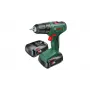 Bosch Easy Drill 18V-40 1630 RPM Sin llave 1,3 kg negro, verde