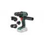 Atornillador-taladro a batería Bosch AdvancedDrill 18V-80 QuickSnap Solo — 18 V, compacto, verde/negro