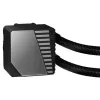 Refrigeración líquida todo en uno ANTEC SYMPHONY 240 — ventilador de 120 mm, negro, compatible con AM4/LGA1700