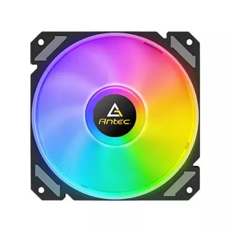 Refrigeración líquida todo en uno ANTEC SYMPHONY 240 — ventilador de 120 mm, negro, compatible con AM4/LGA1700