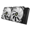 Refrigeración líquida todo en uno ANTEC SYMPHONY 240 — ventilador de 120 mm, negro, compatible con AM4/LGA1700
