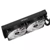 Refrigeración líquida todo en uno ANTEC SYMPHONY 240 — ventilador de 120 mm, negro, compatible con AM4/LGA1700