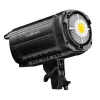 Walimex pro LED Niova 100 Plus Daylight 1022254 luz de vídeo COB LED regulable, 5600 K, CRI 93, reflector Bowens, difusor suave