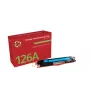 Xerox Everyday 106R02258 cartucho de tóner compatible cian para HP 126A (CE311A)
