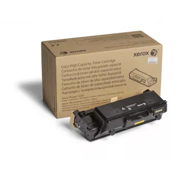 Xerox Original Phaser® 3330, WorkCentre® 3300 Series cartucho de tóner negro de capacidad extragrande (15000 páginas) - 106R03624