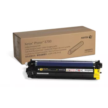 Xerox unidad de imagen amarilla (50.000 páginas) Phaser 6700, 50000 páginas, amarillo, 1 ud.