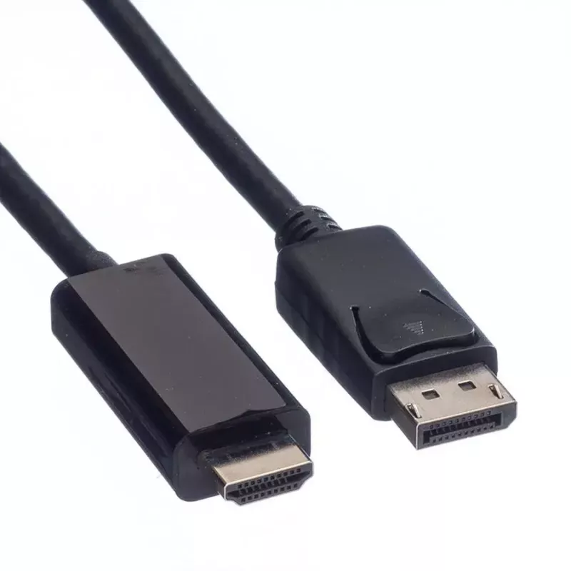 Cable DisplayPort VALUE DP - UHDTV M/M 5m