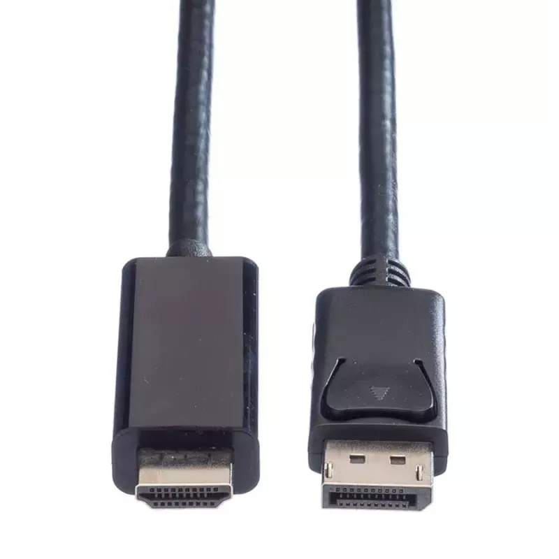 Cable DisplayPort VALUE DP - UHDTV M/M 5m