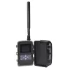 Cámara de vigilancia Denver WCL-8040 CMOS visión nocturna IP65