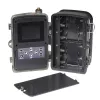 Cámara de vigilancia Denver WCL-8040 CMOS visión nocturna IP65