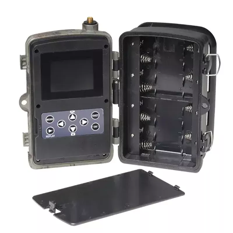 Cámara de vigilancia Denver WCL-8040 CMOS visión nocturna IP65