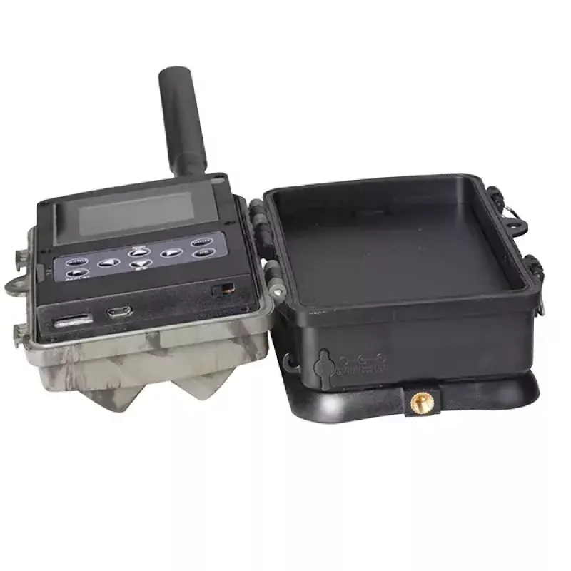 Cámara de vigilancia Denver WCL-8040 CMOS visión nocturna IP65
