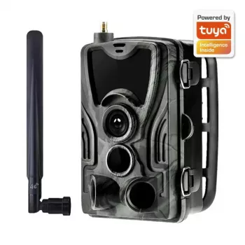 Cámara de vigilancia Denver WCL-8040 CMOS visión nocturna IP65