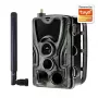 Cámara de vigilancia Denver WCL-8040 CMOS visión nocturna IP65