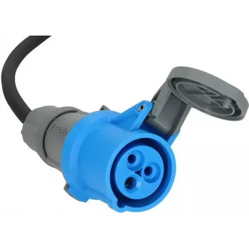 Alargador de corriente Brennenstuhl 1132910100 25m exterior IP44