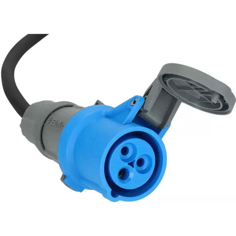Alargador de corriente Brennenstuhl 1132910100 25m exterior IP44