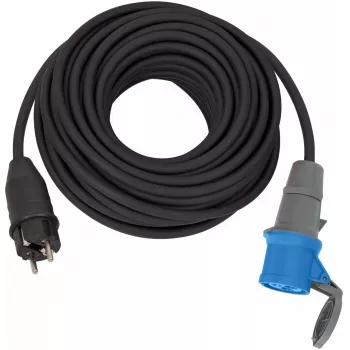 Alargador de corriente Brennenstuhl 1132910100 25m exterior IP44
