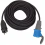 Alargador de corriente Brennenstuhl 1132910100 25m exterior IP44