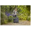Bolsa de jardín GARDENA 11716-20 220 L negra verde ligera duradera