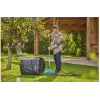 Bolsa de jardín GARDENA 11716-20 220 L negra verde ligera duradera