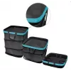 Bolsa de jardín GARDENA 11716-20 220 L negra verde ligera duradera