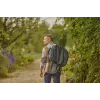Bolsa de jardín GARDENA 11716-20 220 L negra verde ligera duradera