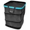 Bolsa de jardín GARDENA 11716-20 220 L negra verde ligera duradera