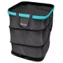 Bolsa de jardín GARDENA 11716-20 220 L negra verde ligera duradera